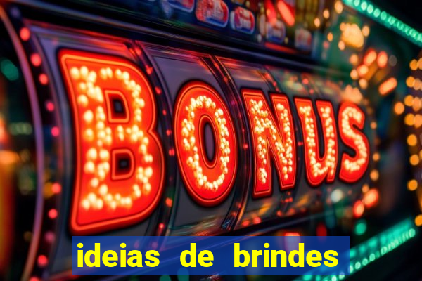 ideias de brindes para bingo